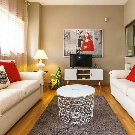 Teama Luxury Flat Villa Syracuse Buitenkant foto