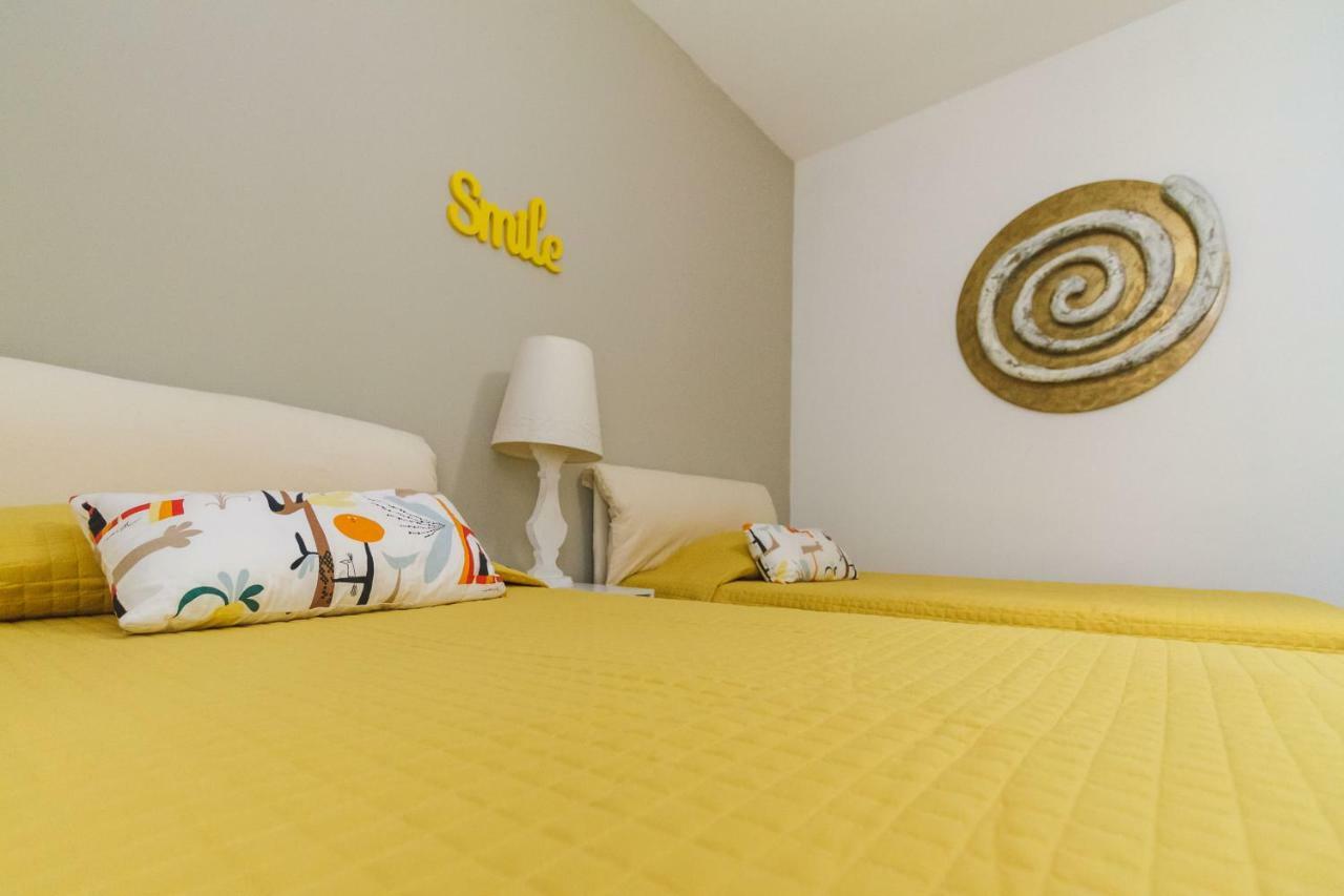 Teama Luxury Flat Villa Syracuse Buitenkant foto