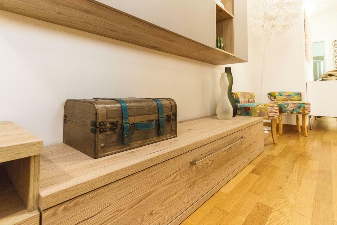 Teama Luxury Flat Villa Syracuse Buitenkant foto