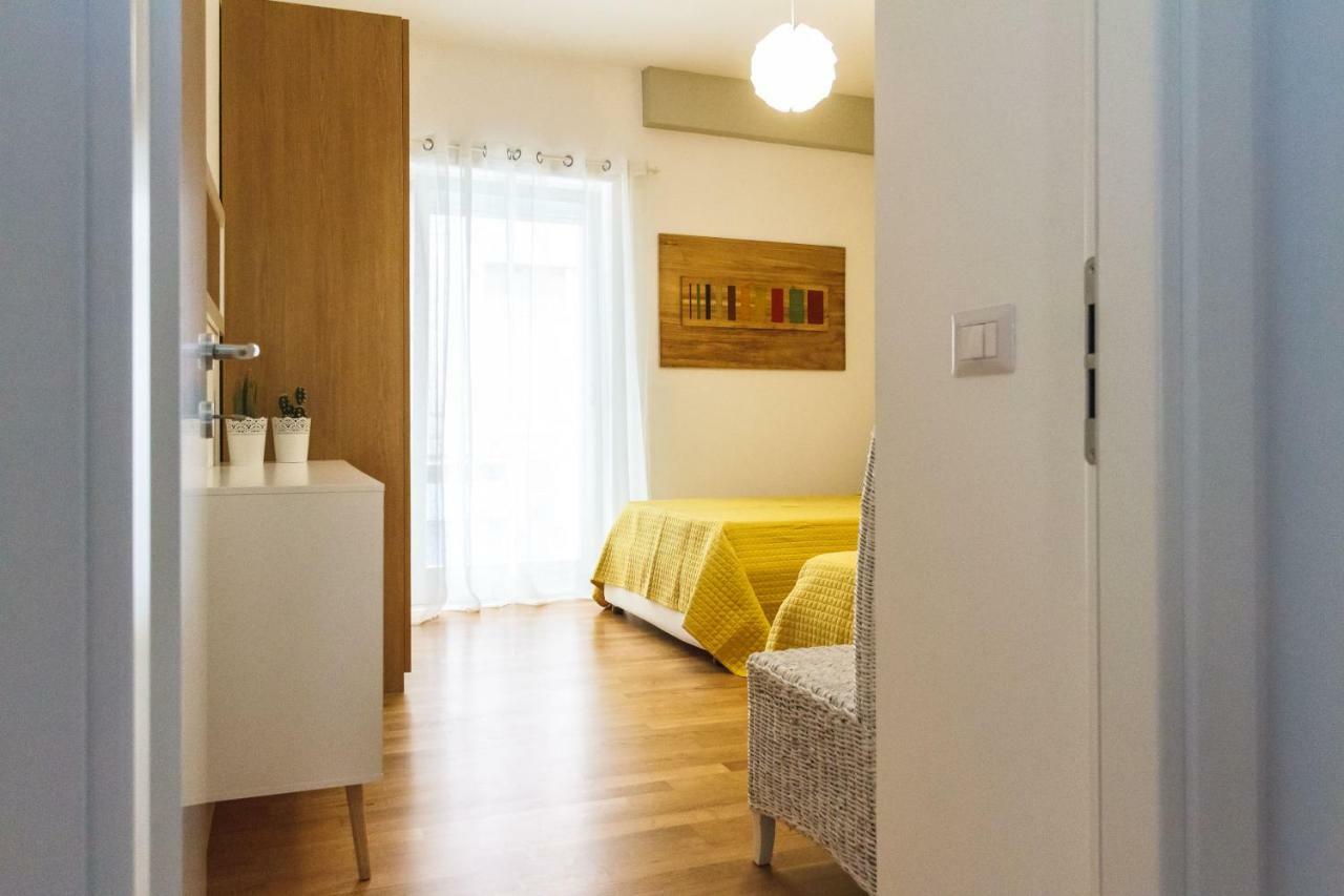 Teama Luxury Flat Villa Syracuse Buitenkant foto