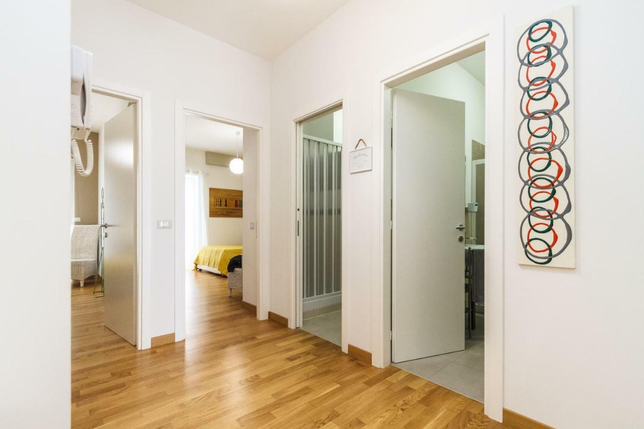 Teama Luxury Flat Villa Syracuse Buitenkant foto