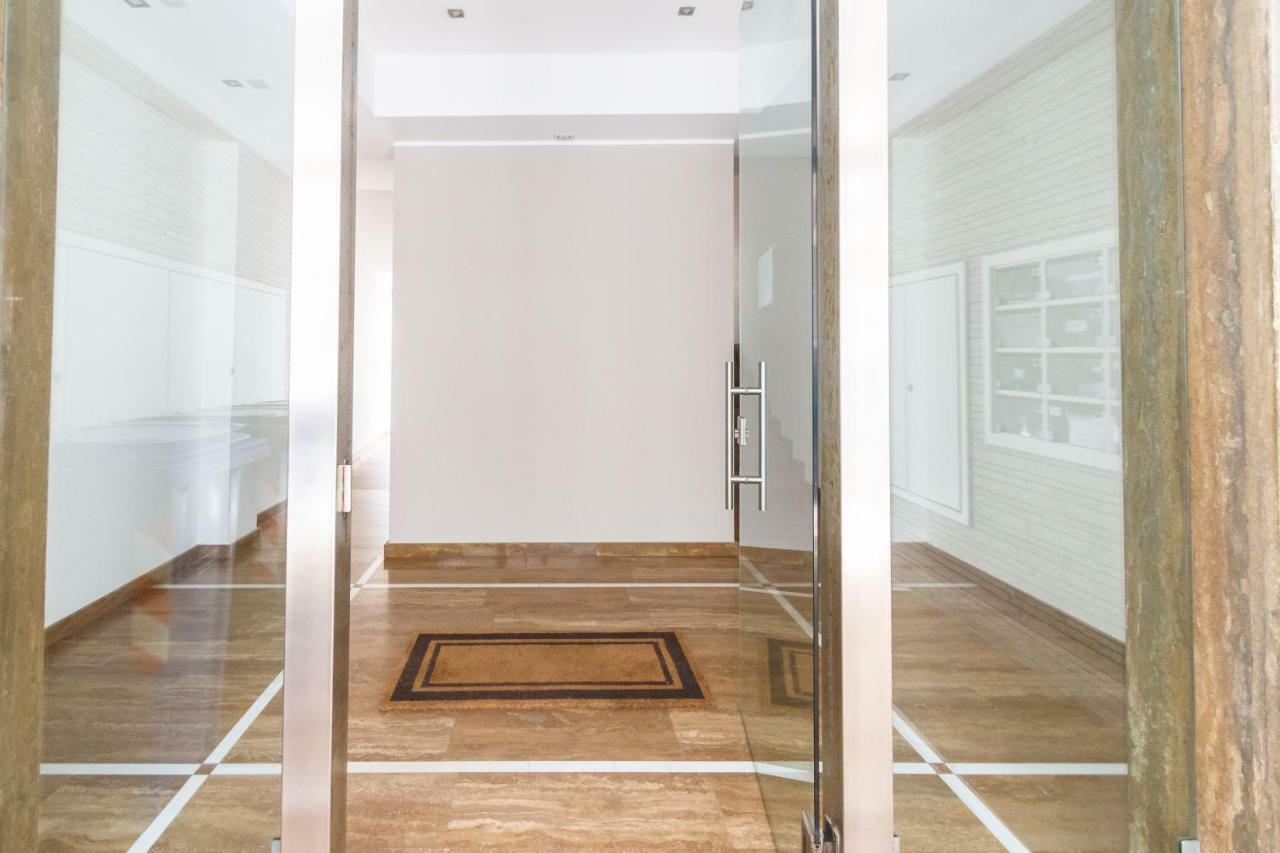 Teama Luxury Flat Villa Syracuse Buitenkant foto
