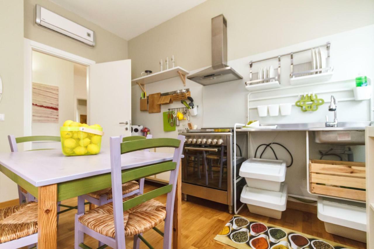 Teama Luxury Flat Villa Syracuse Buitenkant foto