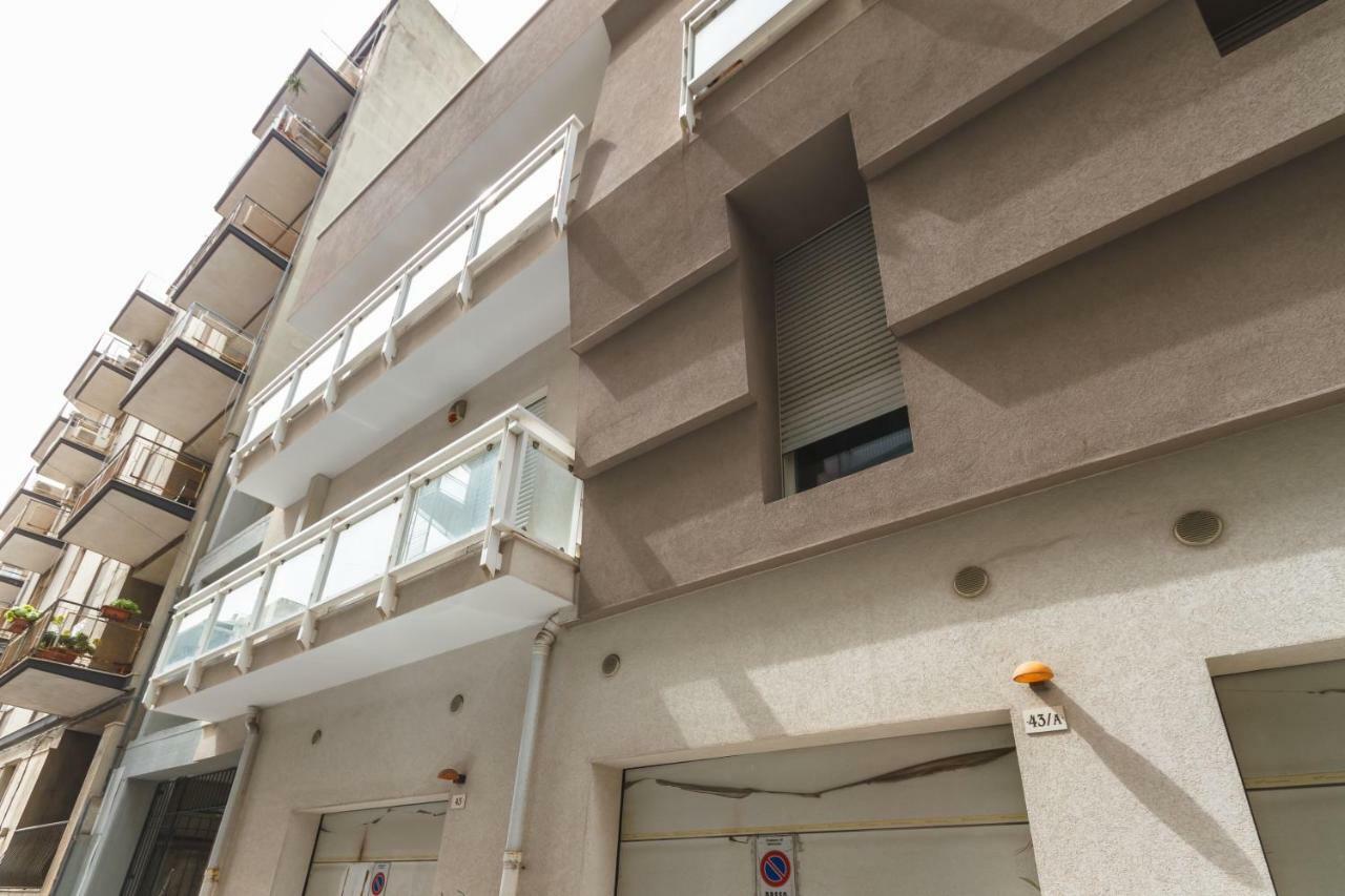 Teama Luxury Flat Villa Syracuse Buitenkant foto