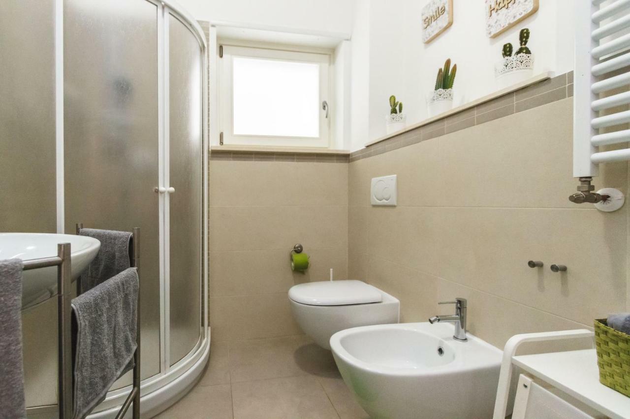 Teama Luxury Flat Villa Syracuse Buitenkant foto